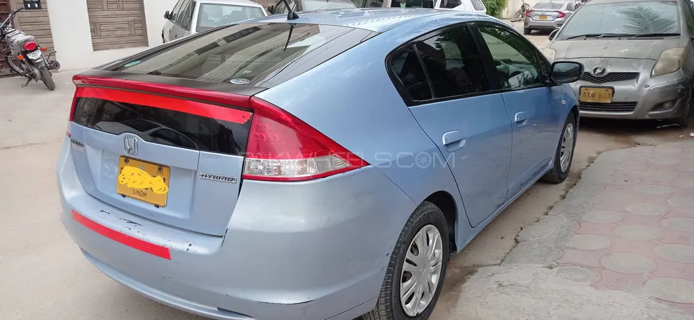 Honda Insight 2010 for Sale in Karachi Image-1