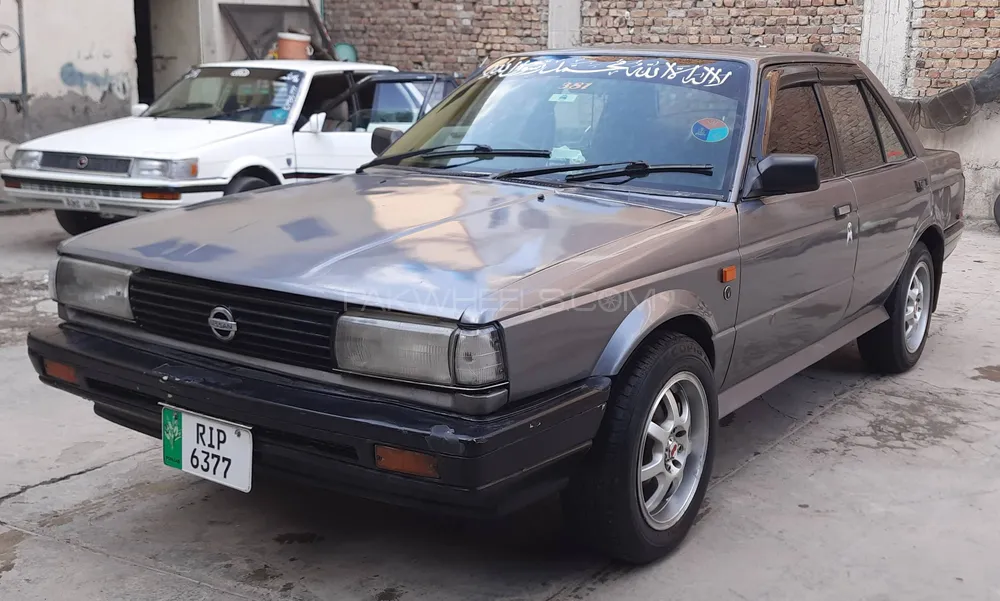 Nissan Sunny 1988 for sale in Islamabad | PakWheels