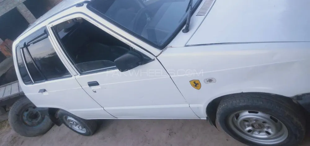Suzuki Mehran 2012 for Sale in Sahiwal Image-1
