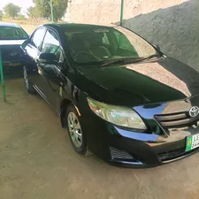 Toyota Corolla GLi 1.3 VVTi 2009 for Sale
