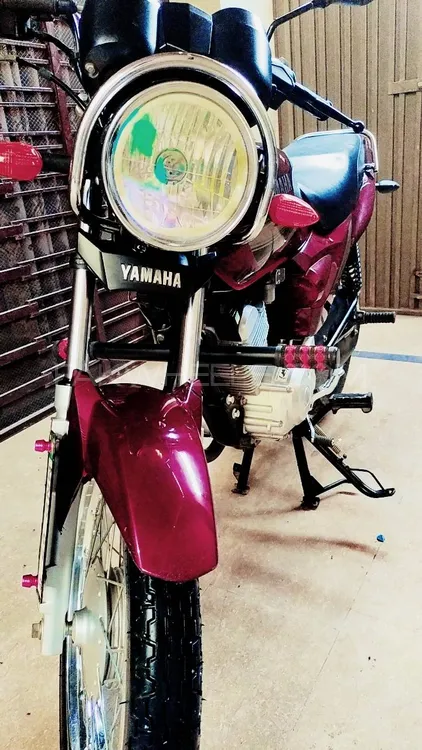 Yamaha  YZ125 2019 for Sale Image-1