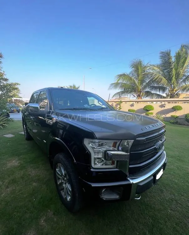 Ford F 150 2016 for Sale in Karachi Image-1