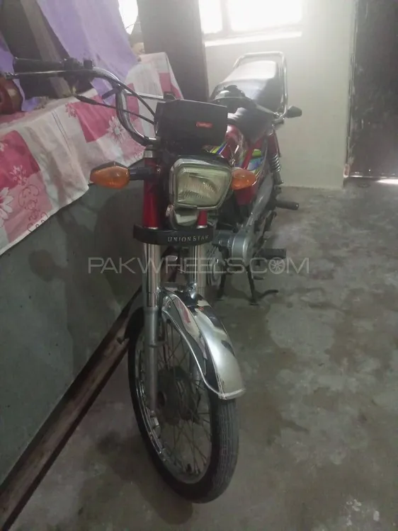 Union Star US 70cc 2021 for Sale Image-1