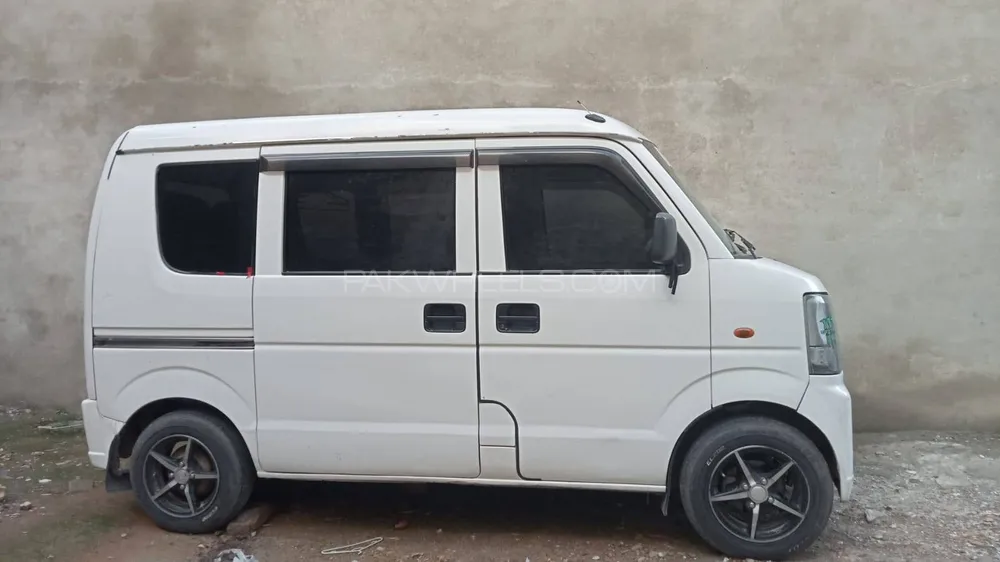 Suzuki Every 2009 for Sale in Rawalpindi Image-1