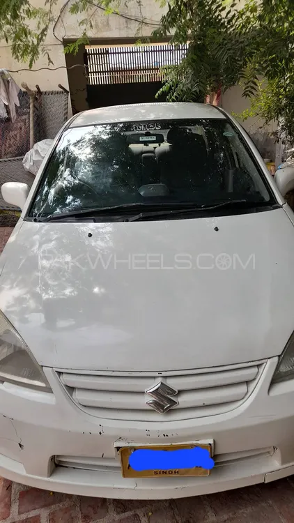 Suzuki Liana 2006 for Sale in Chunian Image-1