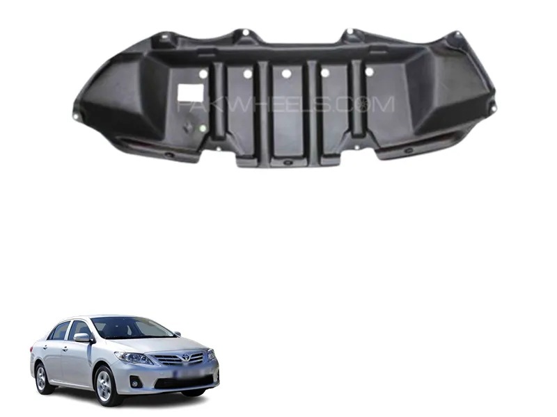 Toyota Corolla 2010-2012 Engine Shield Set
