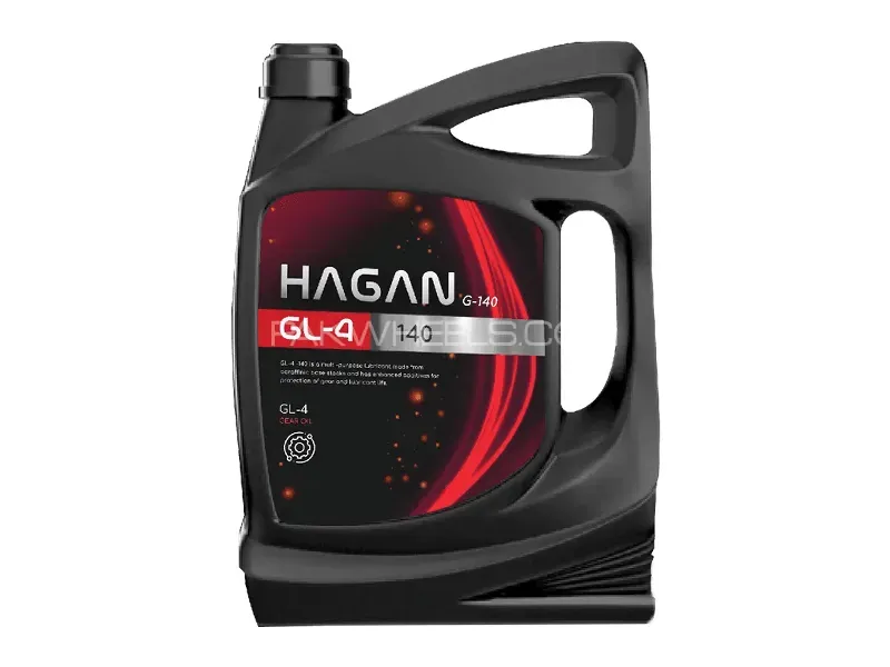 Hagan Gear Oil GL-4 G-140 1L