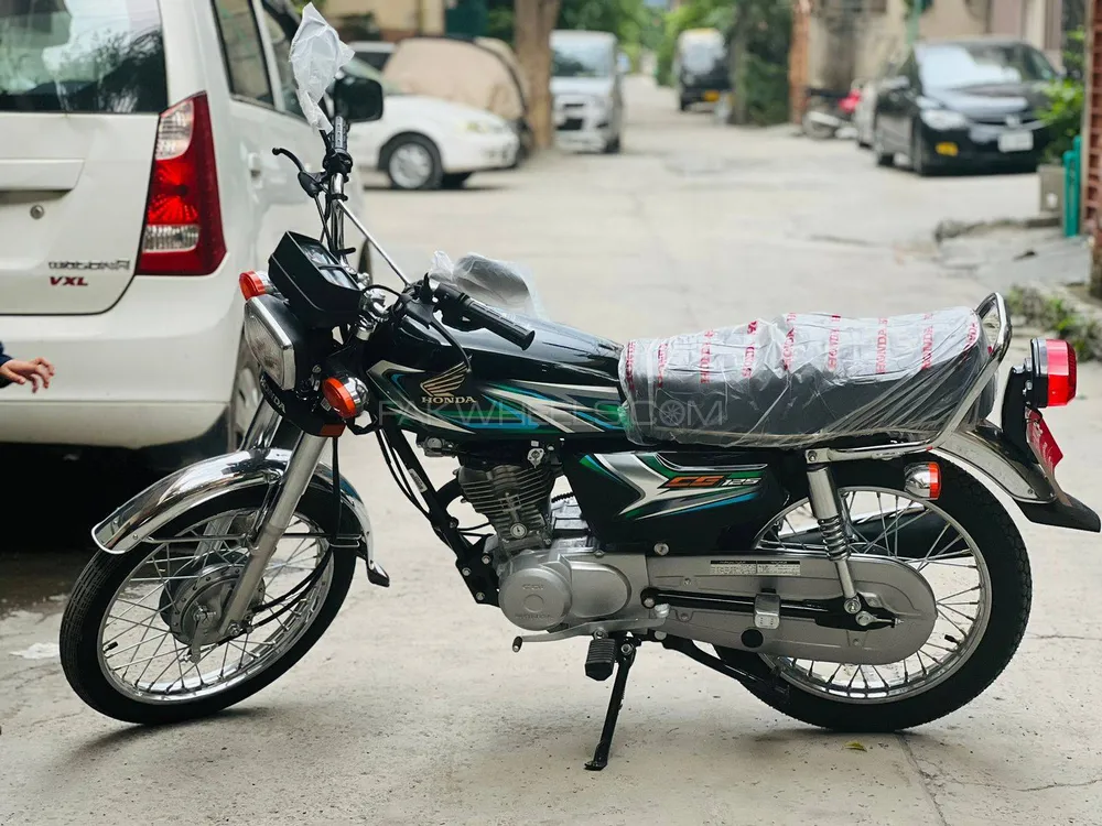 Honda CG 125 2023 for Sale Image-1