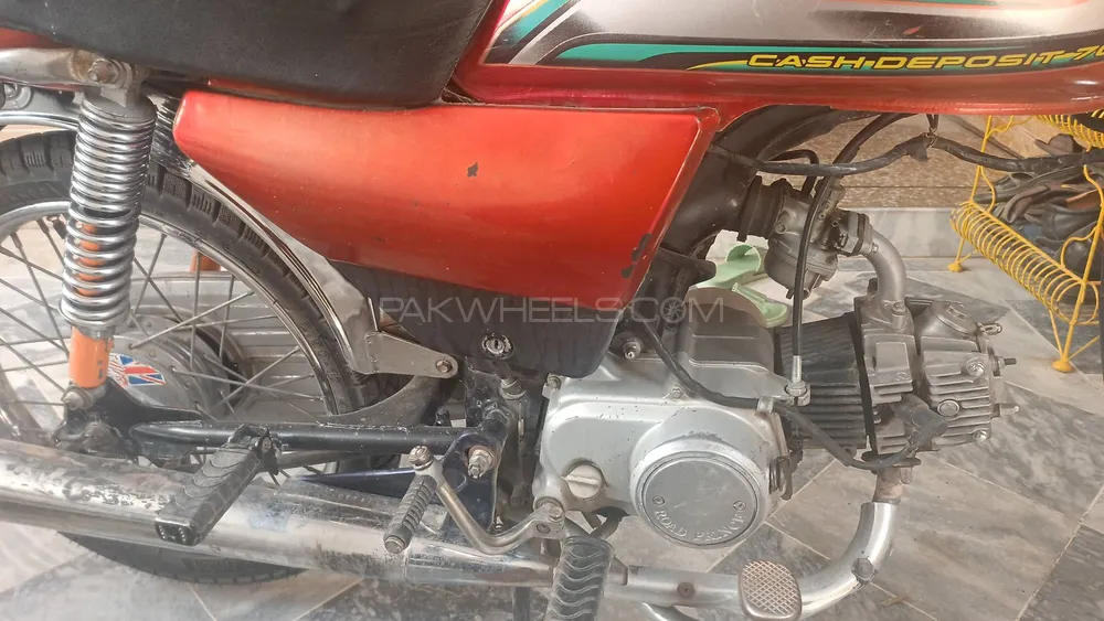 Road Prince 70 Passion Plus 2021 for Sale Image-1