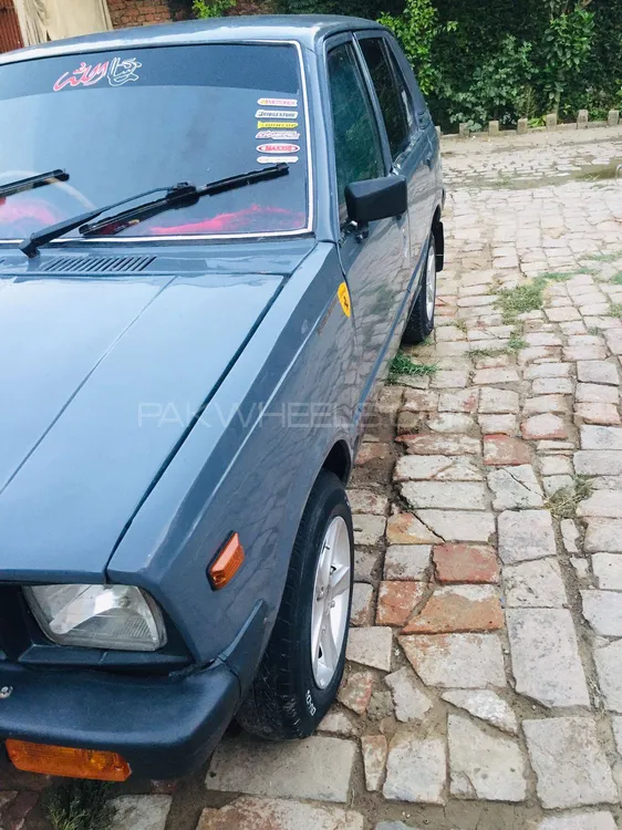 Suzuki FX 1988 for Sale in Charsadda Image-1