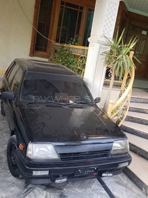 Suzuki Khyber 1988 for Sale in Peshawar Image-1