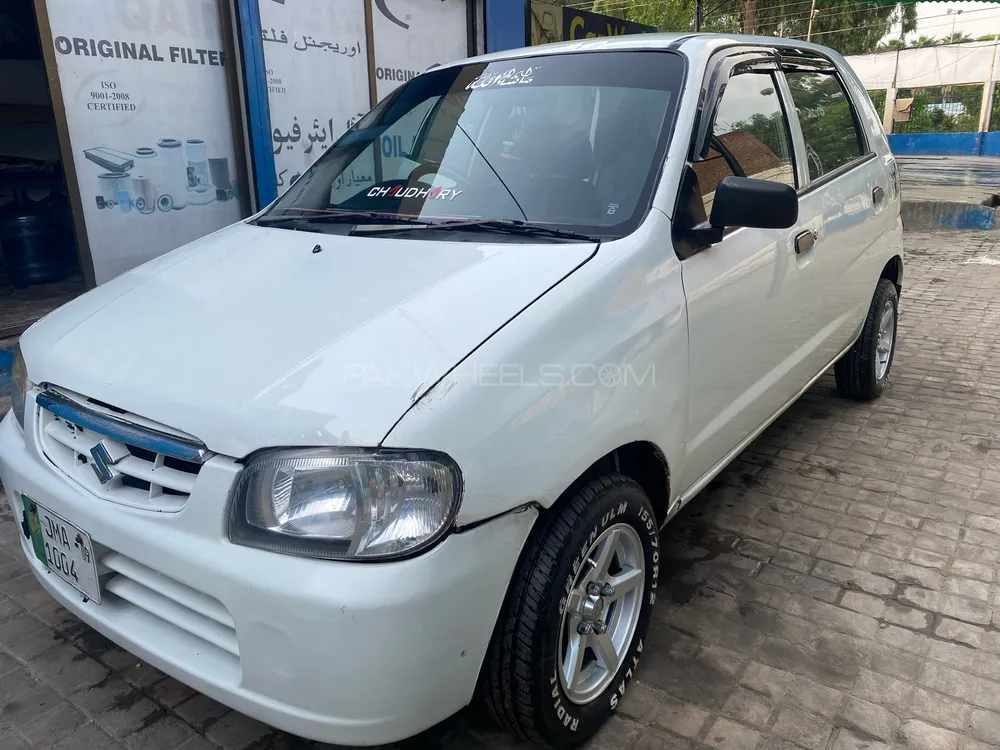 Suzuki Alto 2009 for Sale in Gujrat Image-1