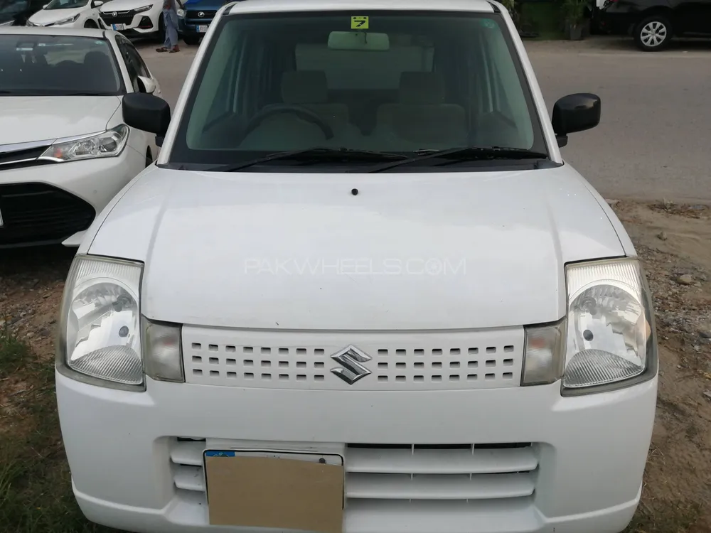 Suzuki Alto 2009 for Sale in Islamabad Image-1