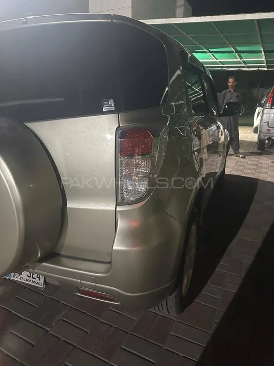 Toyota Rush 2010 for Sale in Rawalpindi Image-1