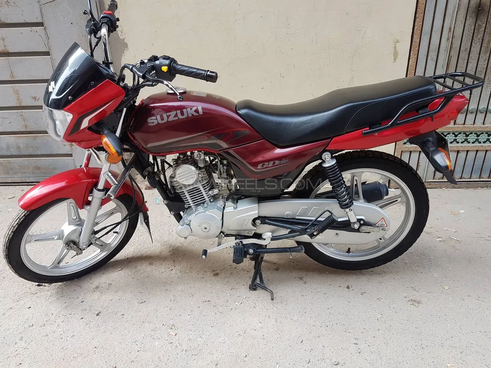 Suzuki GD 110S 2021 for Sale Image-1