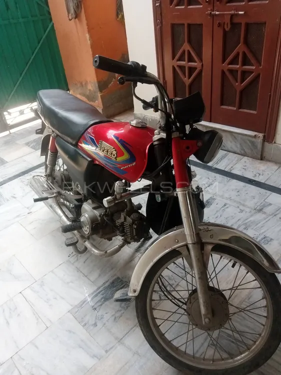 Hi Speed CDI SR-70CC EURO-2 2019 for Sale Image-1