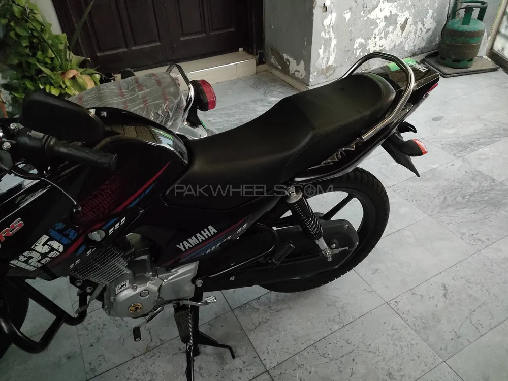 Yamaha YBR 125G 2023 for Sale Image-1