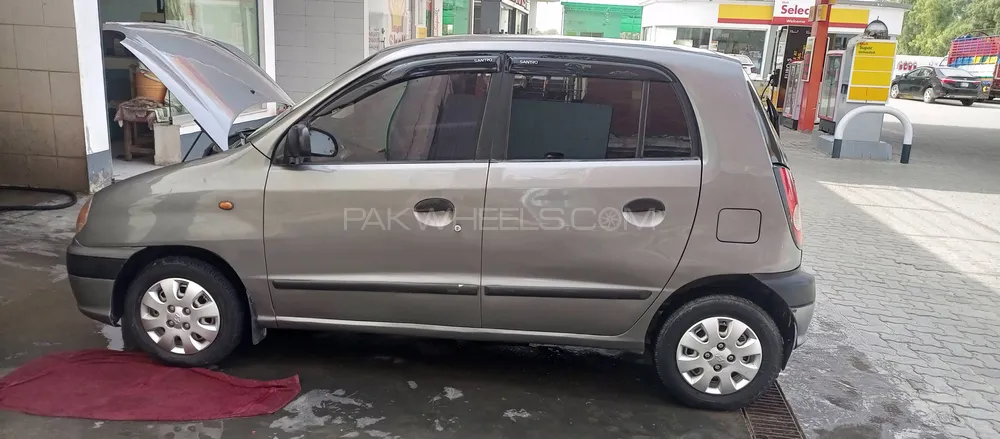 Hyundai Santro 2005 for Sale in Chichawatni Image-1