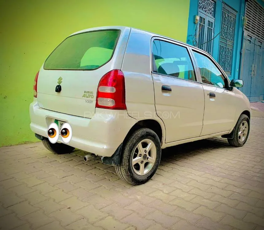 Suzuki Alto VXR 2012 for sale in Multan | PakWheels