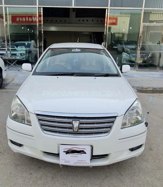Toyota Premio 2007 for Sale in Islamabad Image-1