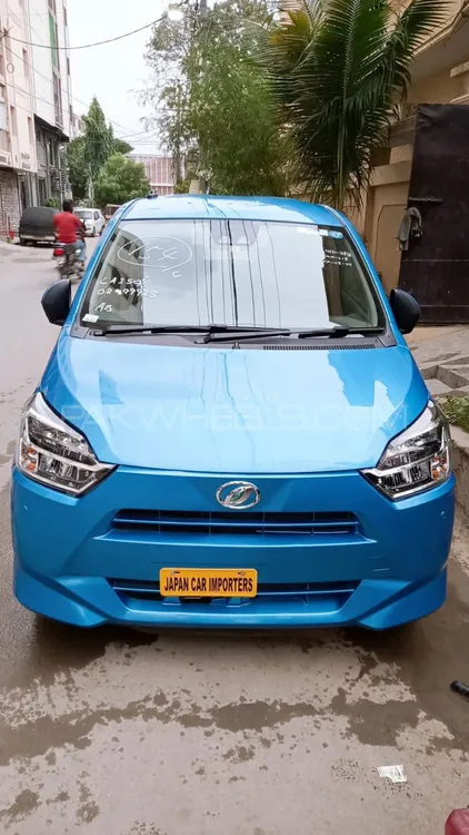 Daihatsu Mira 2022 for Sale in Karachi Image-1