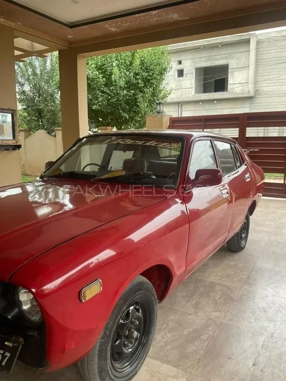 Datsun 120 Y 1974 for Sale in Rawalpindi Image-1