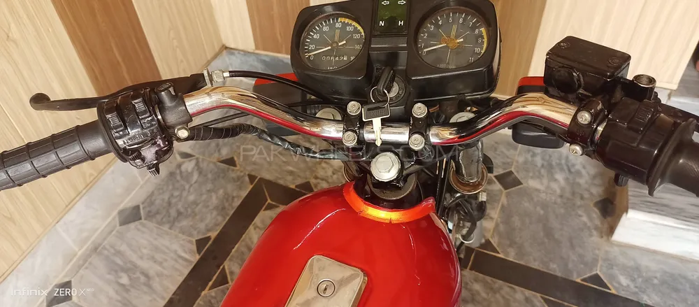 Kawasaki GTO 110 1993 for Sale Image-1