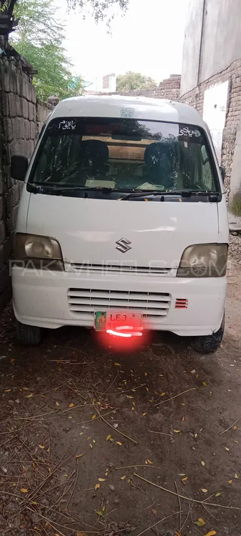 Suzuki Every 2005 for Sale in Swabi Image-1