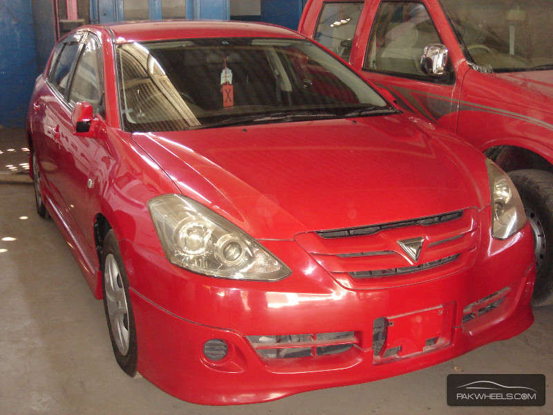 Toyota Caldina 2007 for Sale in Karachi Image-1