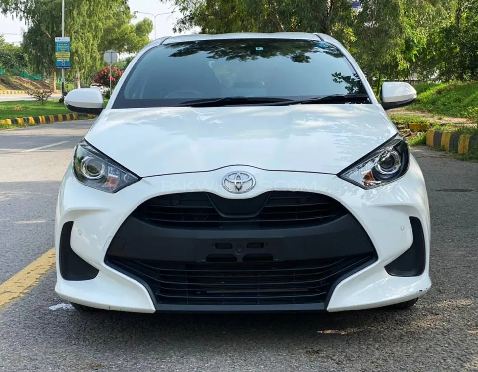 Toyota Yaris Hatchback 2020 for Sale in Islamabad Image-1