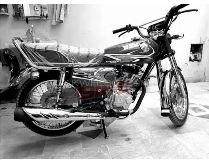 Chinese Bikes 125 2022 for Sale Image-1