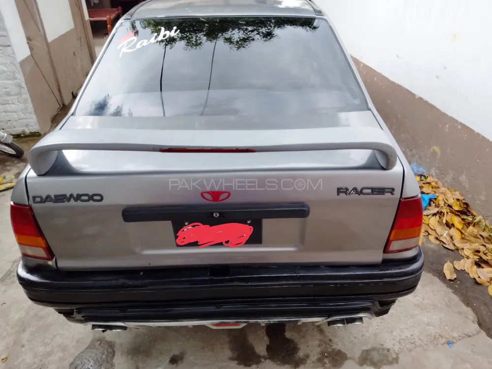 Daewoo Racer 1993 for Sale in Jhelum Image-1