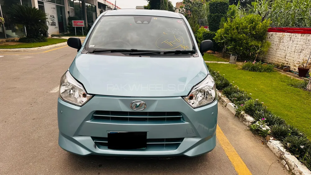 Daihatsu Mira 2020 for Sale in Islamabad Image-1