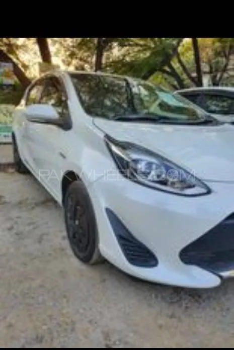Toyota Aqua 2019 for Sale in Islamabad Image-1