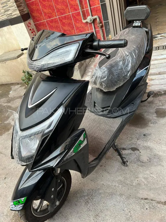 United US Scooty 100 2022 for Sale Image-1
