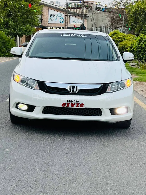 Honda Civic 2014 for Sale in Rahim Yar Khan Image-1