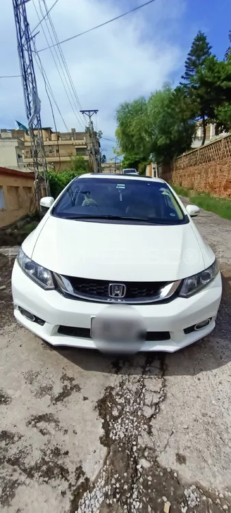Honda Civic 2016 for Sale in Islamabad Image-1