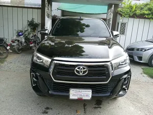 Toyota Hilux Revo V Automatic 3.0  2019 for Sale