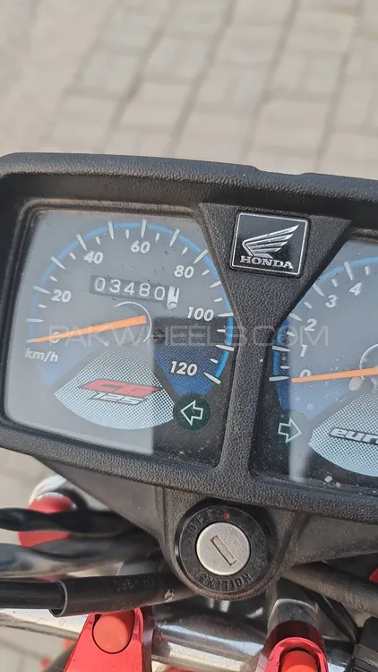 Honda CG 125 2022 for Sale Image-1