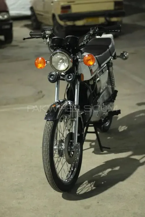 Suzuki GP 100 1984 for Sale Image-1