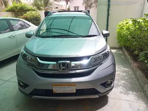 Honda BR-V i-VTEC MT 2019 for Sale