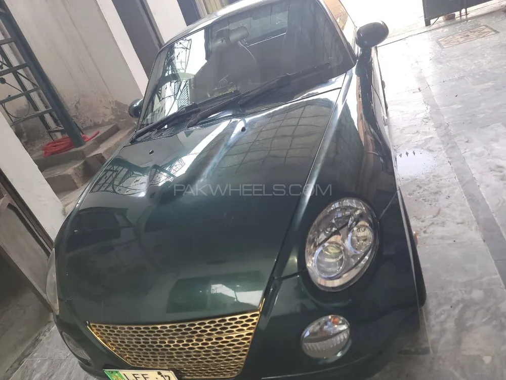 Daihatsu Copen 2007 for Sale in Faisalabad Image-1