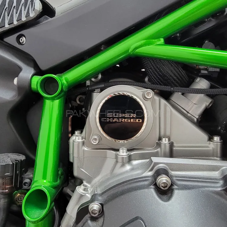 Ninja h2r engine online for sale