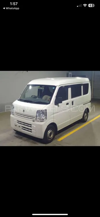 Suzuki Every 2019 for Sale in Peshawar Image-1