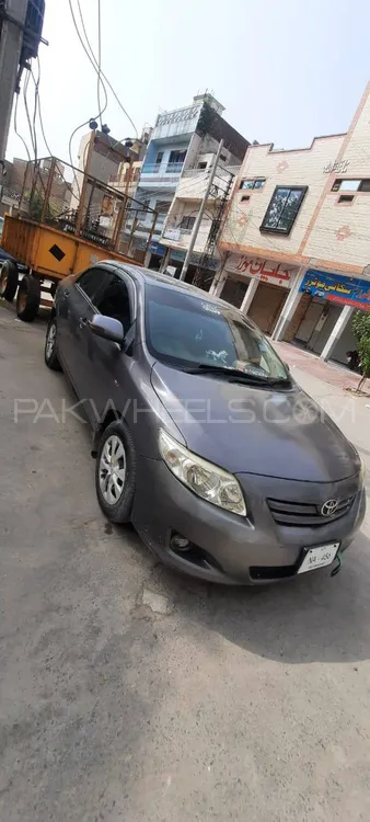Toyota Corolla 2009 for Sale in Faisalabad Image-1