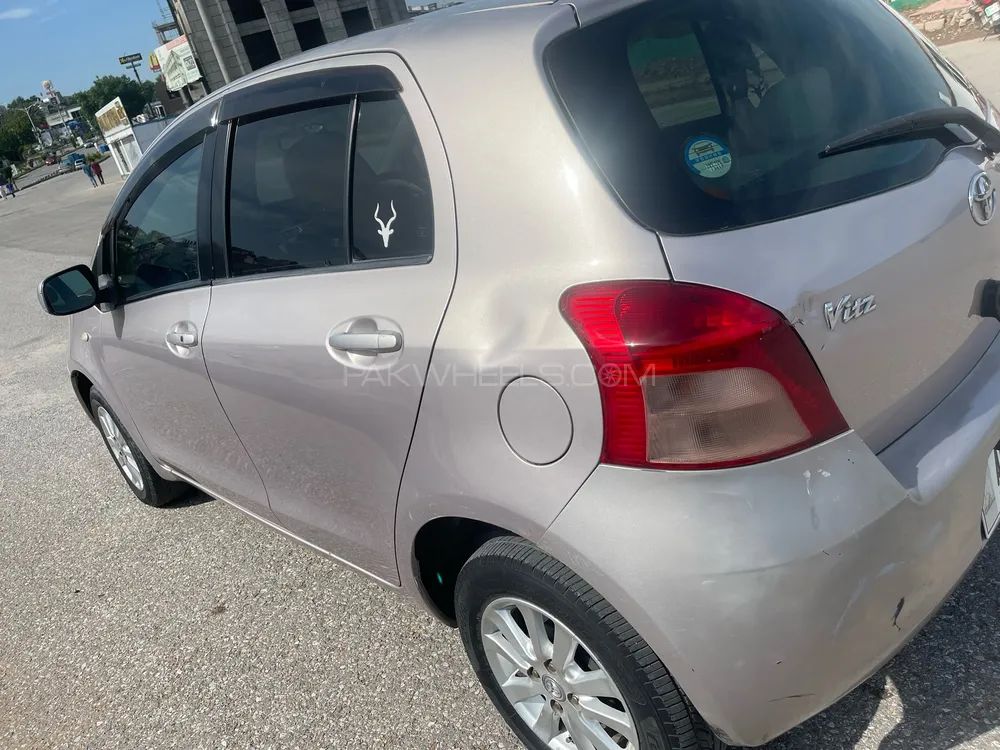 Toyota Vitz 2005 for Sale in Rawalpindi Image-1