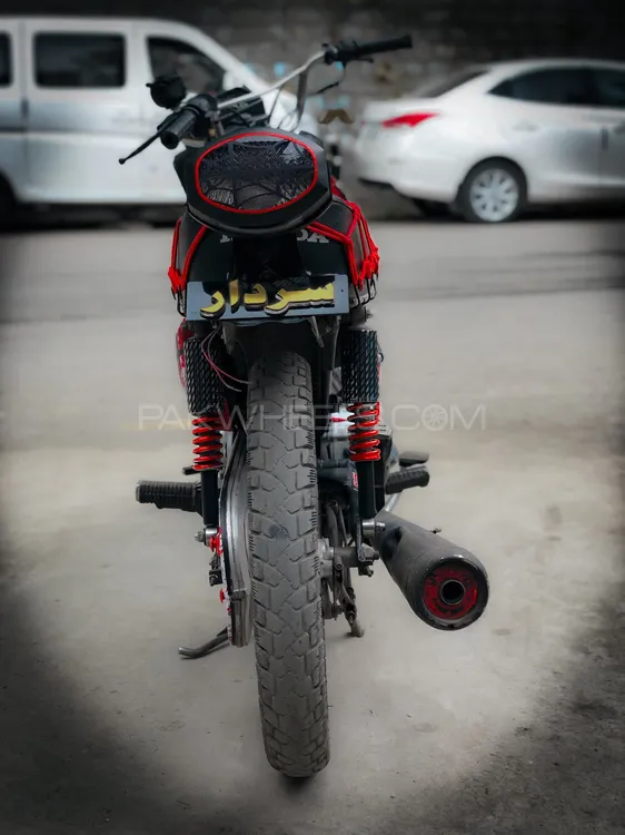 Honda CG 125 2014 for Sale Image-1