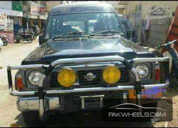 Nissan Patrol 1990 for Sale in Karachi Image-1