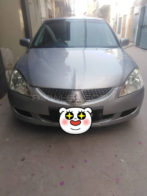 Mitsubishi Lancer 2006 for Sale in Faisalabad Image-1