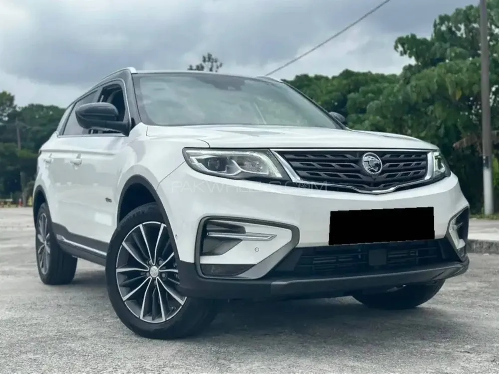 Proton X70 2022 for Sale in Sialkot Image-1